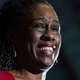 Chirlane McCray, wife of newly elected New York City Mayor Bill de Blasio
Andrew Burton/Getty Images